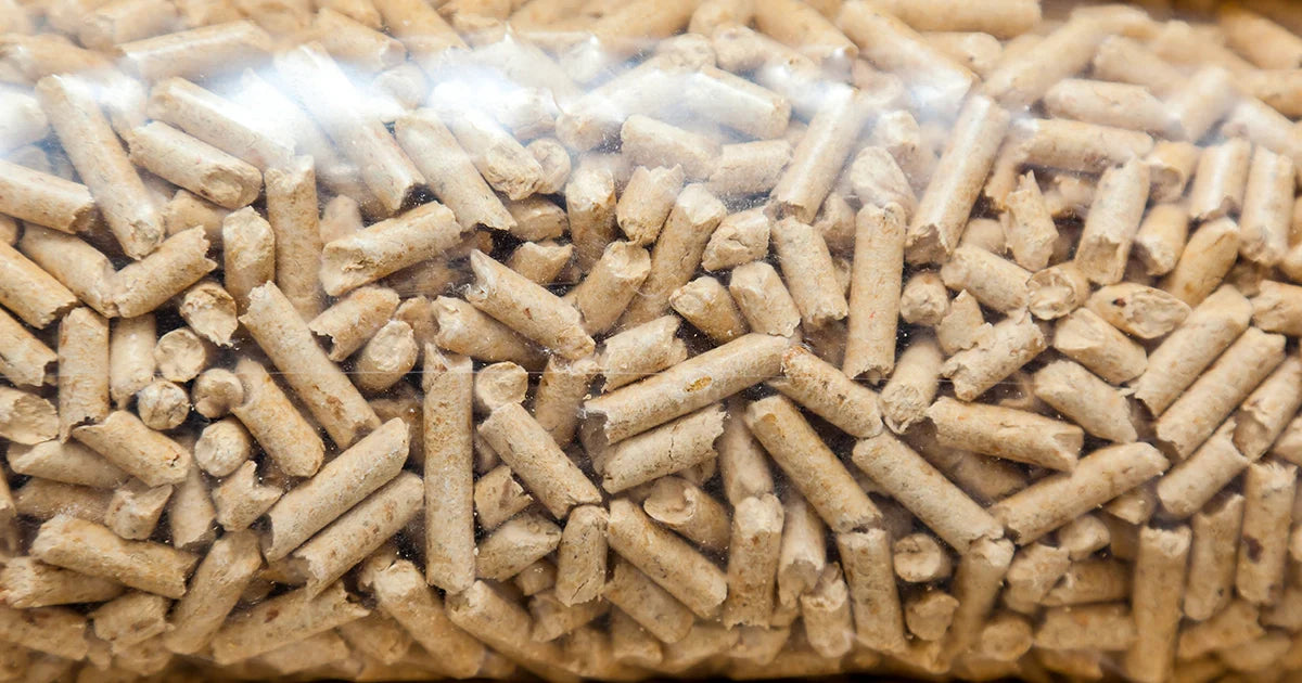 Pellet da stufa