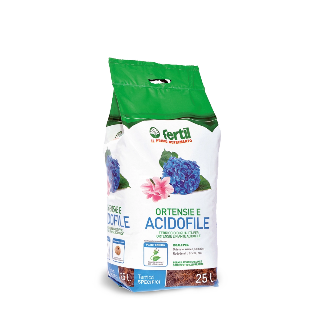 Ortensie e acidofile