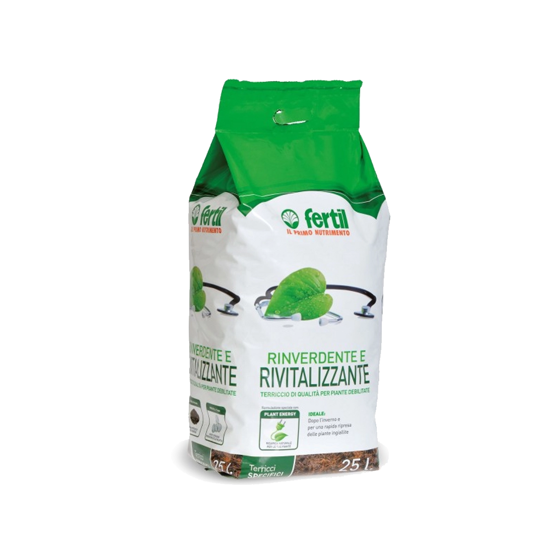 Rinverdente &amp; Rivitalizzante
