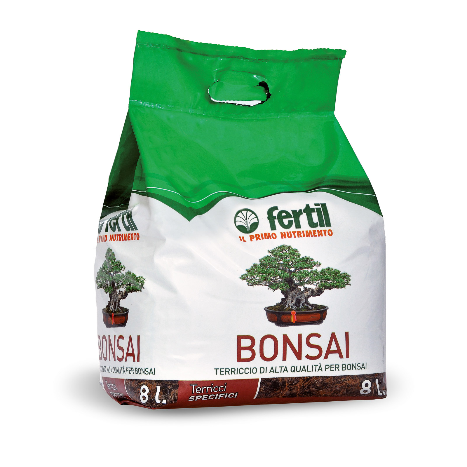 BONSAI - Terreau spécifique pour bonsaïs - Fertil